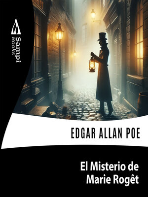 cover image of El Misterio de Marie Rogêt